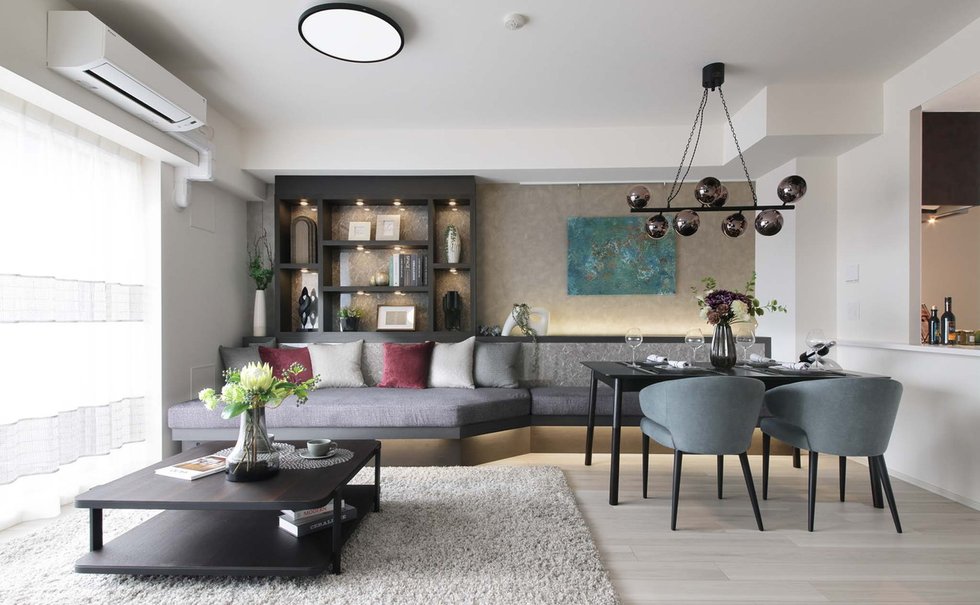 LIVING DINING(C type)