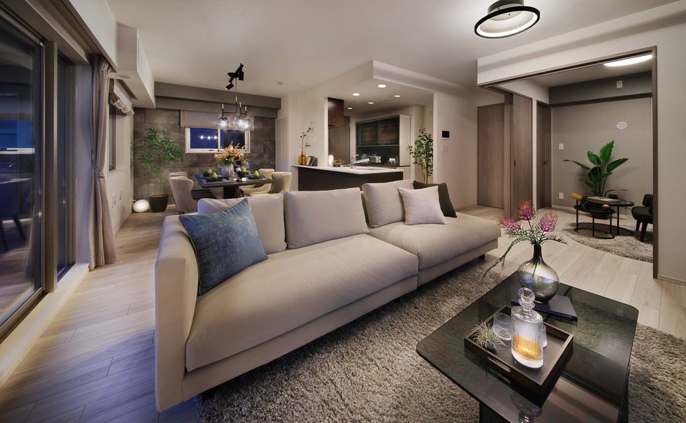 LIVING DINING(A type)