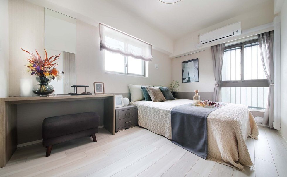 MASTER BEDROOM(A type)