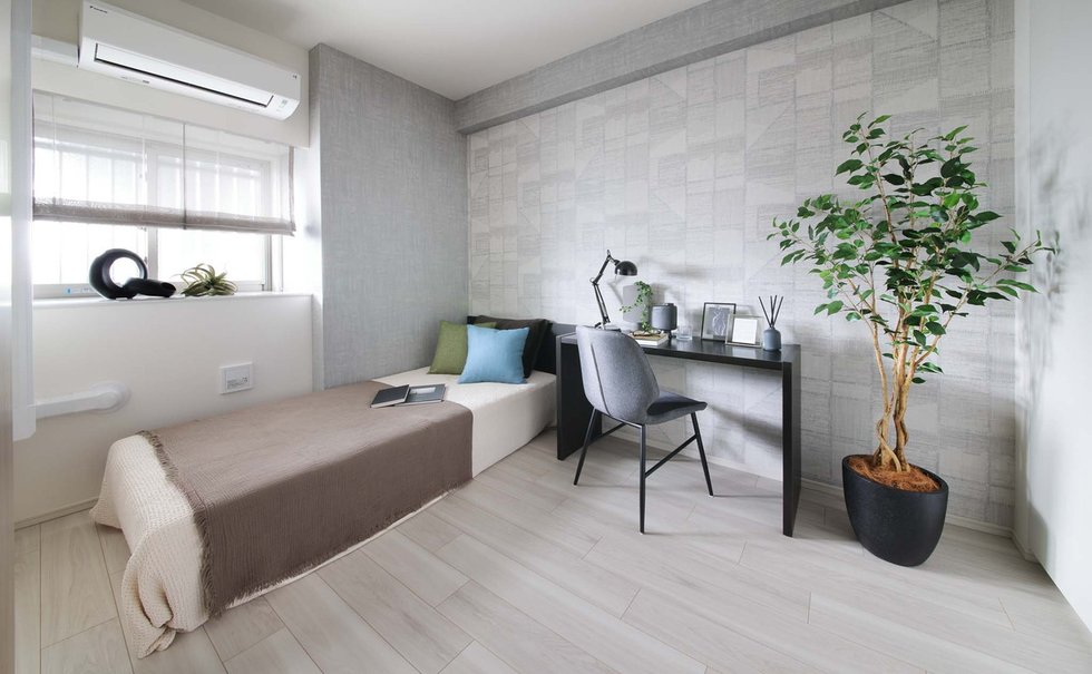 BEDROOM(A type)