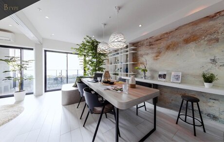 LIVING & DINING