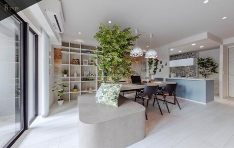LIVING & DINING
