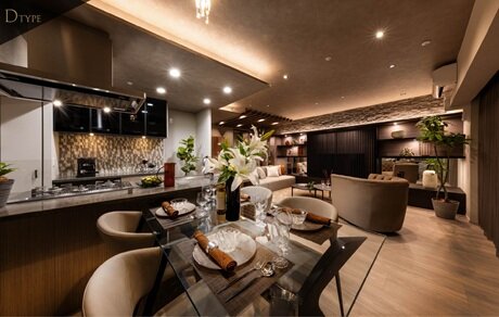 LIVING & DINING