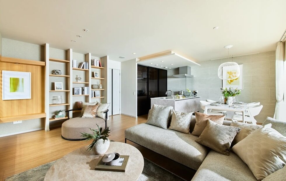 リビング・ダイニング・キッチン