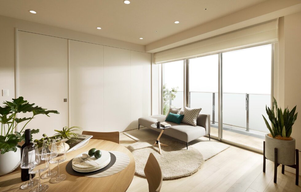 リビング・ダイニング