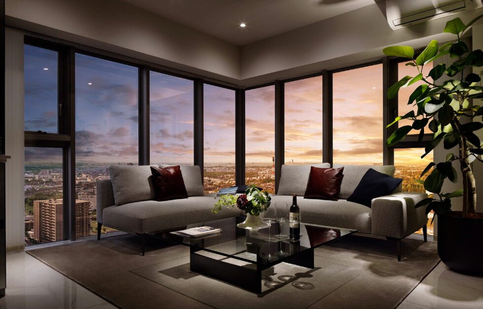 リビング・ダイニング