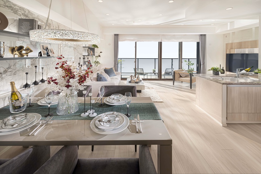 リビング・ダイニング（イースト）