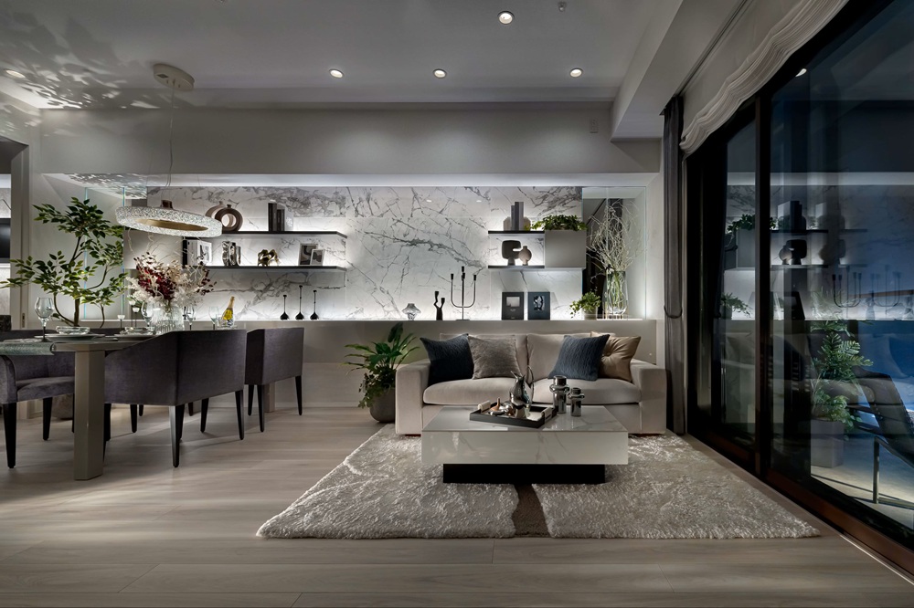 リビング・ダイニング（イースト）