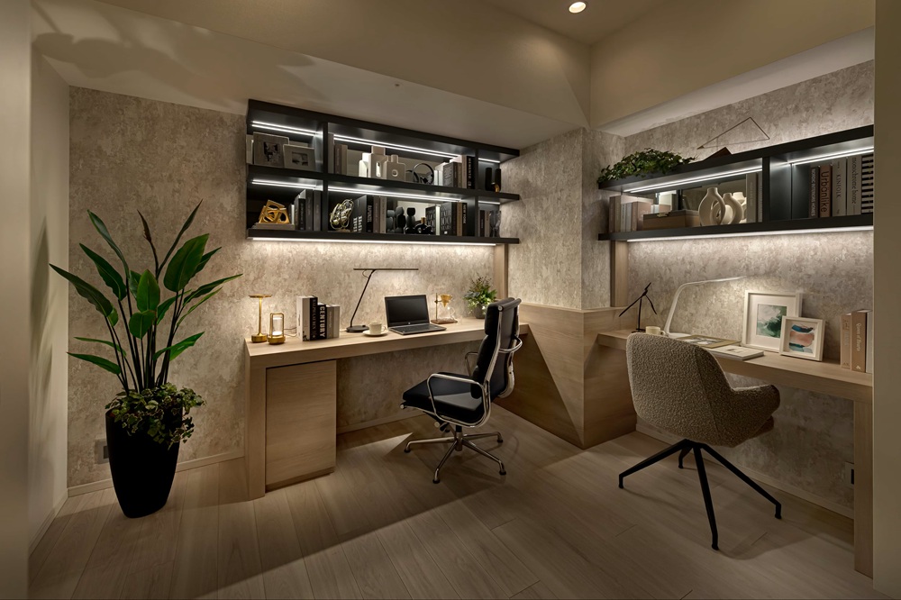 洋室（2）（イースト）