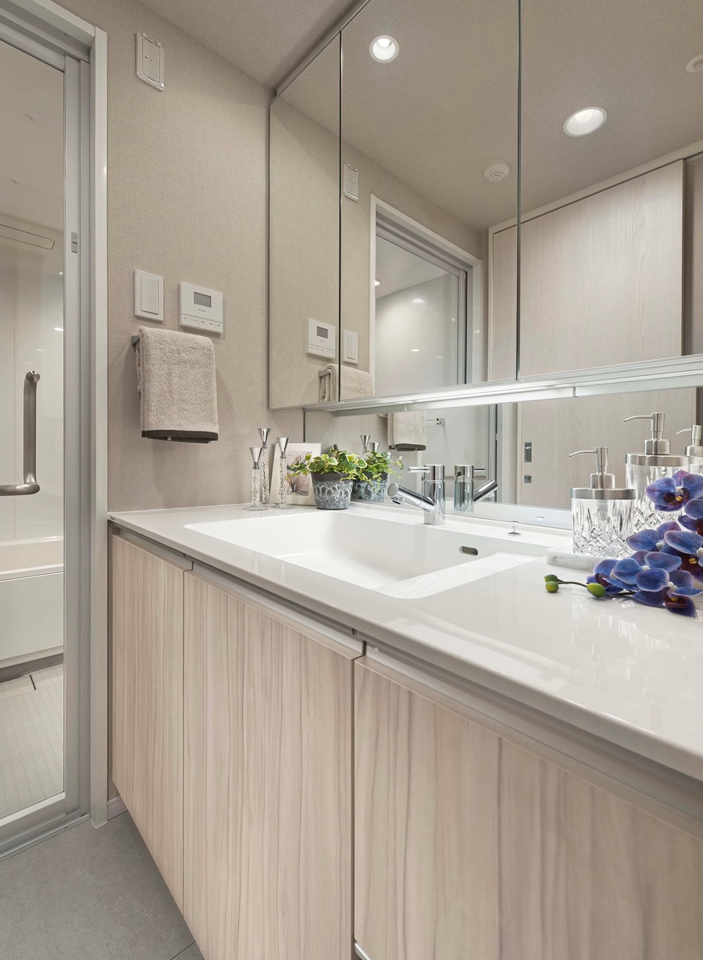 パウダールーム（イースト）