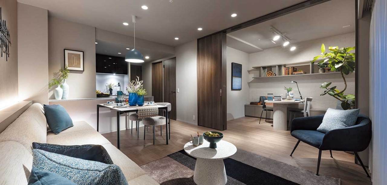 リビング・ダイニング