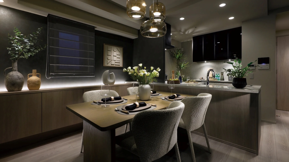 ダイニング・キッチン