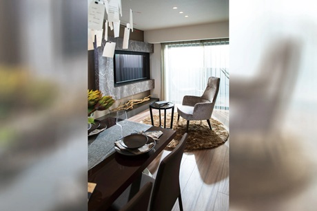 Living Dining
