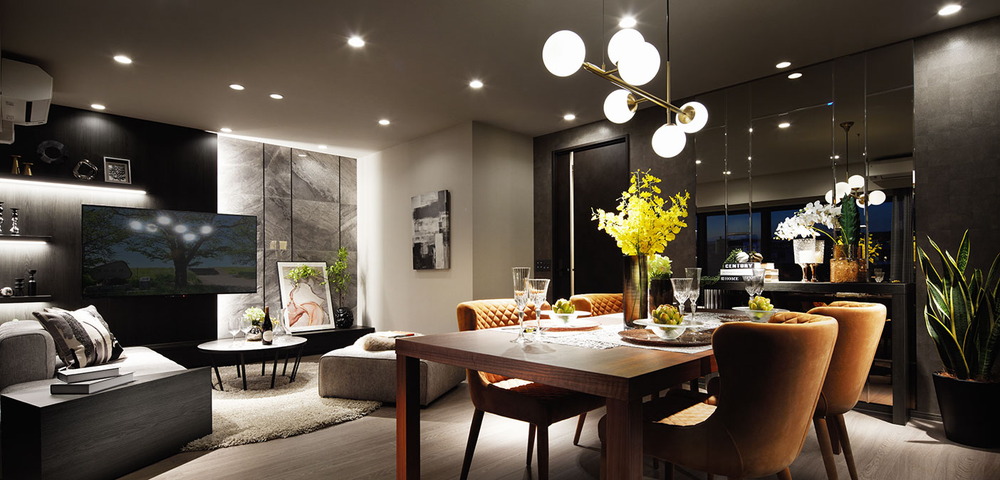 リビング・ダイニング