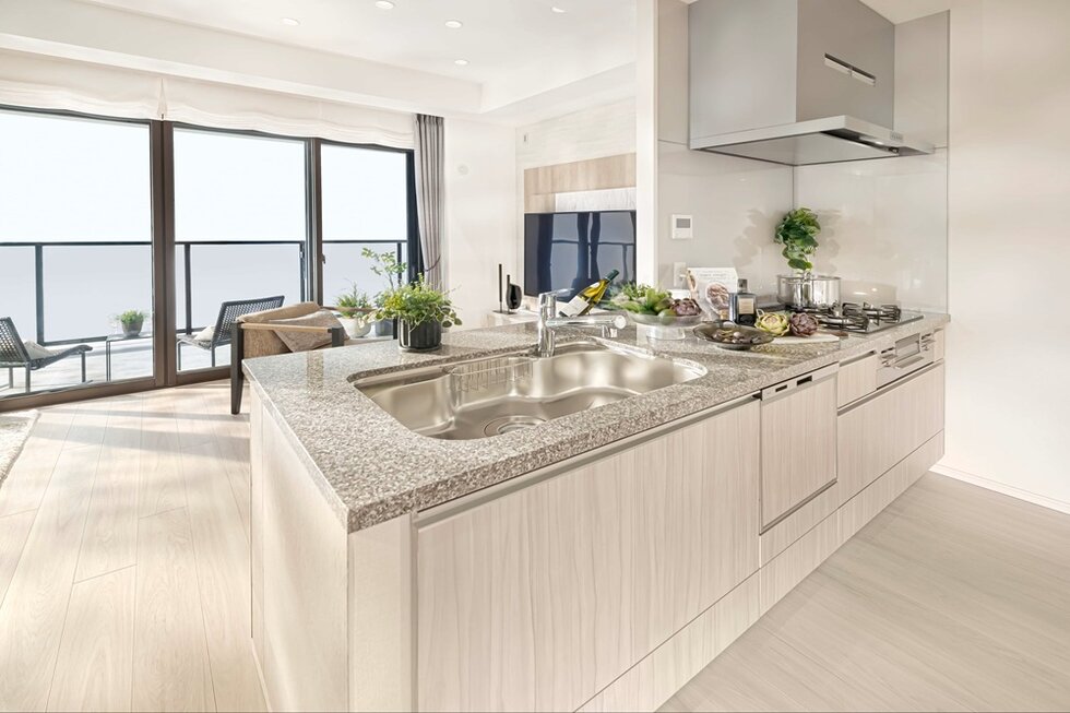 キッチン（イースト）