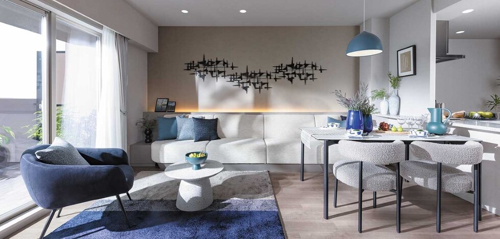 リビング・ダイニング