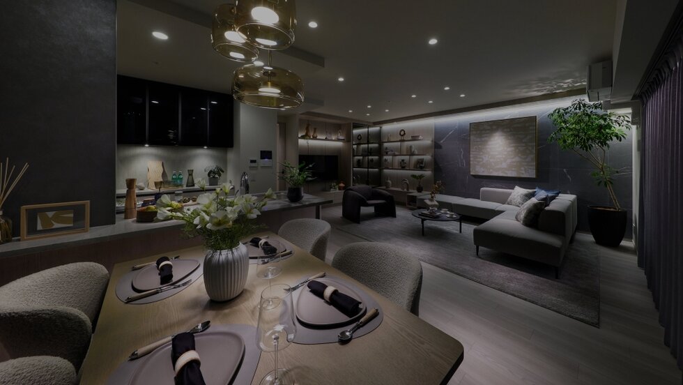 リビング・ダイニング