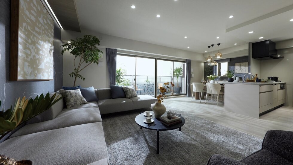 リビング・ダイニング・キッチン