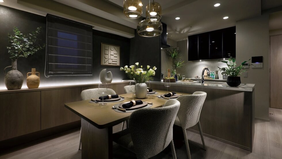 ダイニング・キッチン