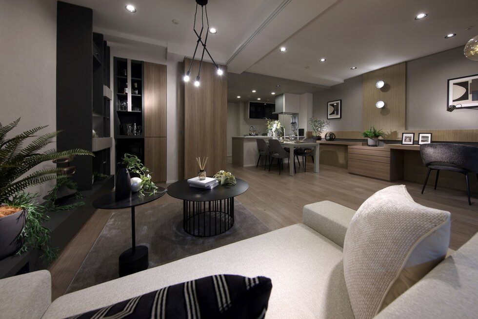 リビング・ダイニング