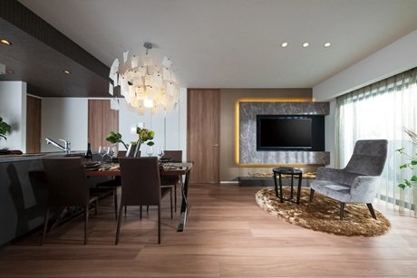 Living Dining