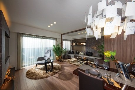 Living Dining