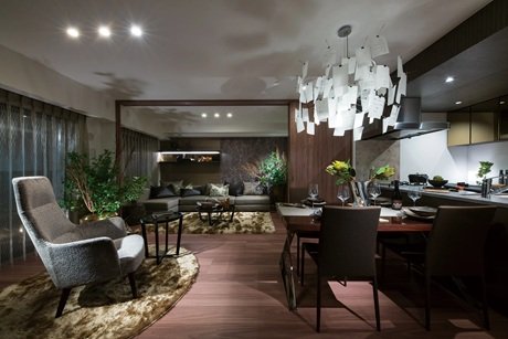 Living Dining