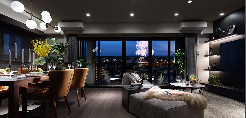 リビング・ダイニング