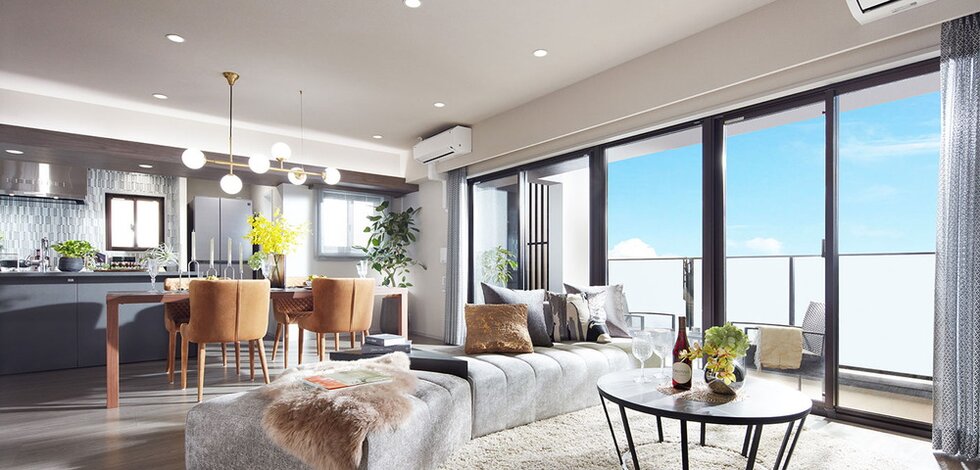 リビング・ダイニング