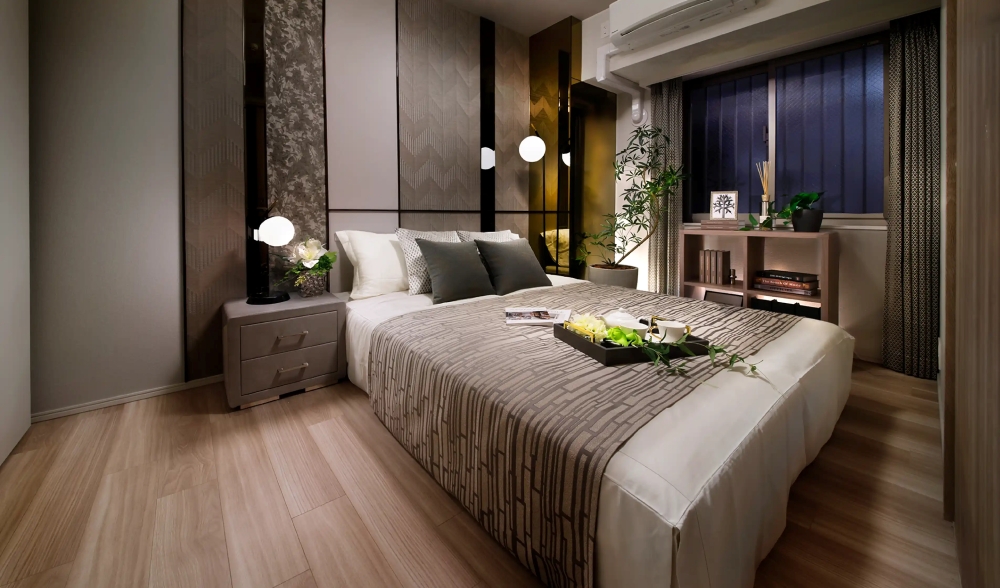 洋室（1）（Itype）