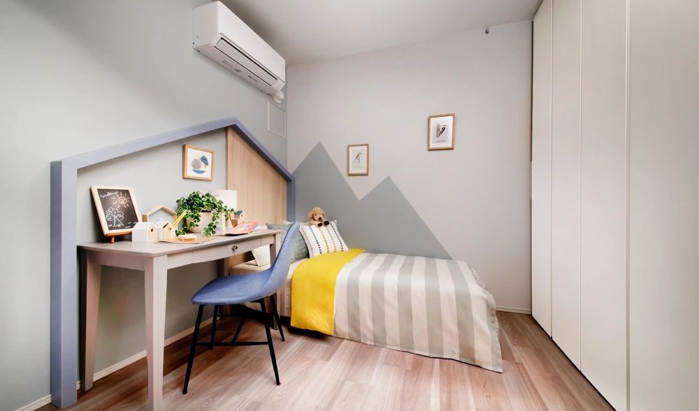 洋室（3）（Itype）