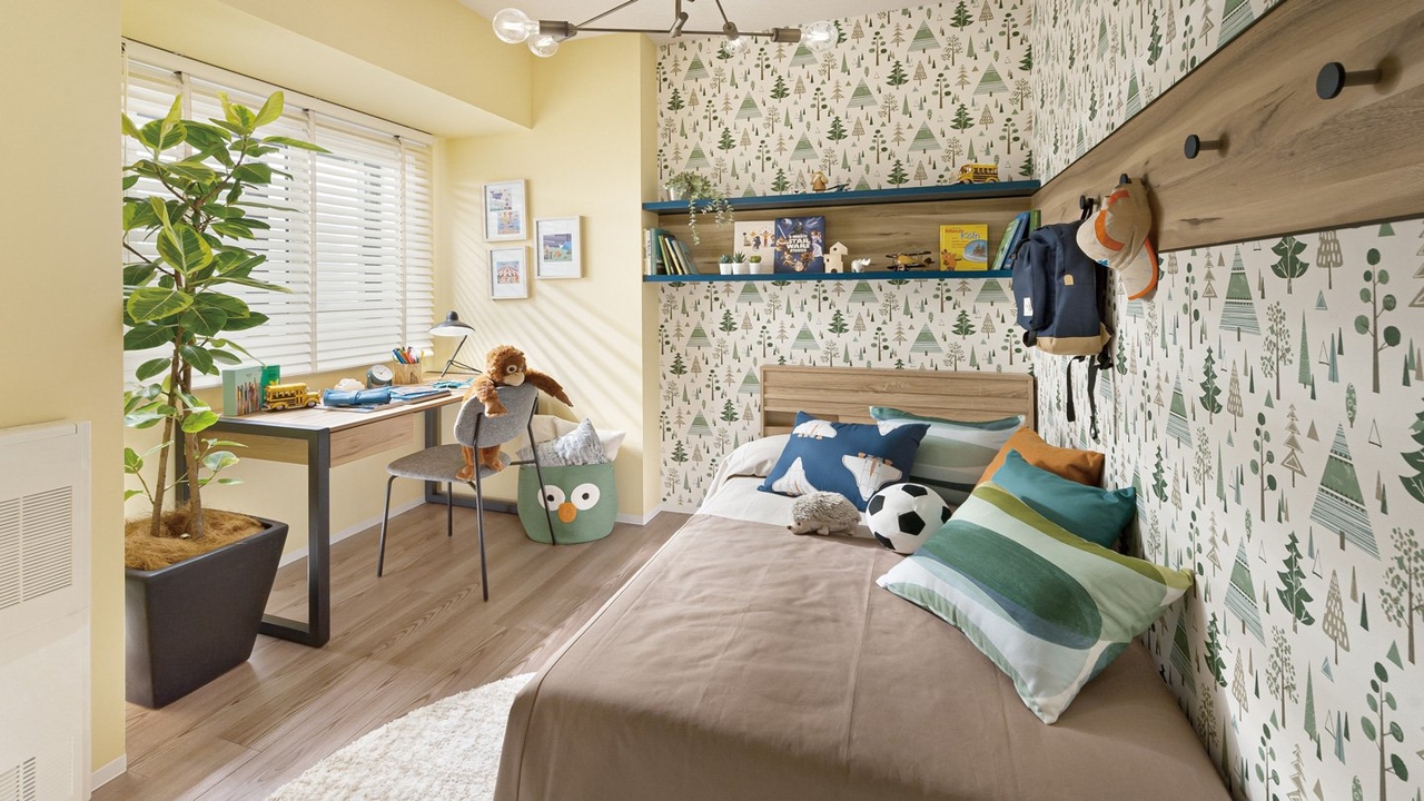 KIDS ROOM