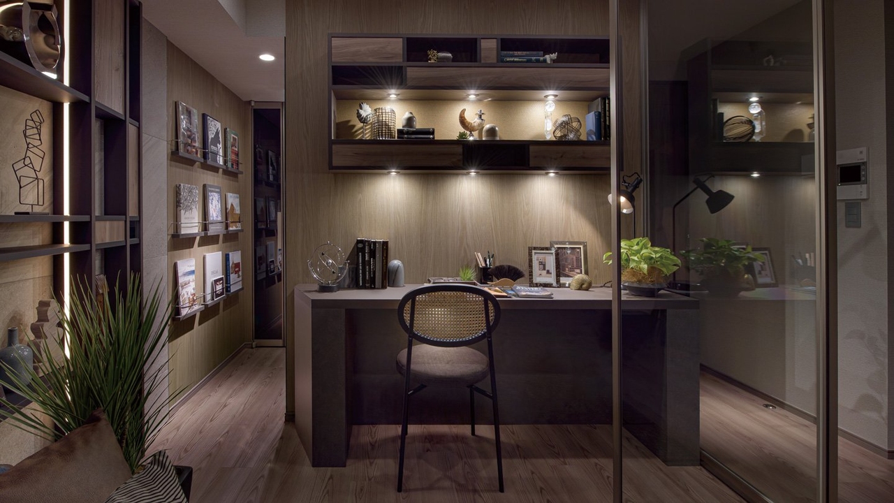WORK SPACE