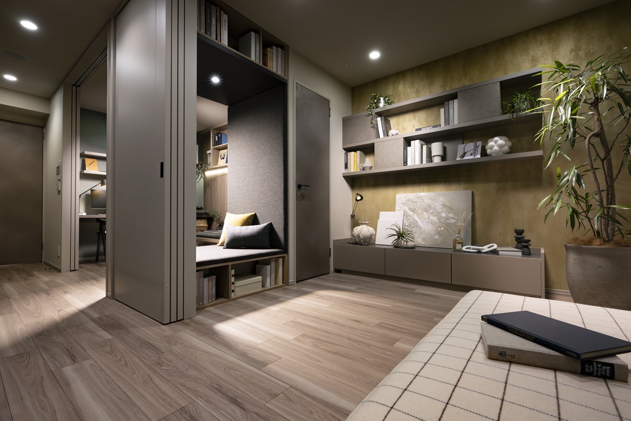 リビング・ダイニング