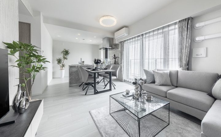 LIVING DINING KITCHEN（Aタイプ）
