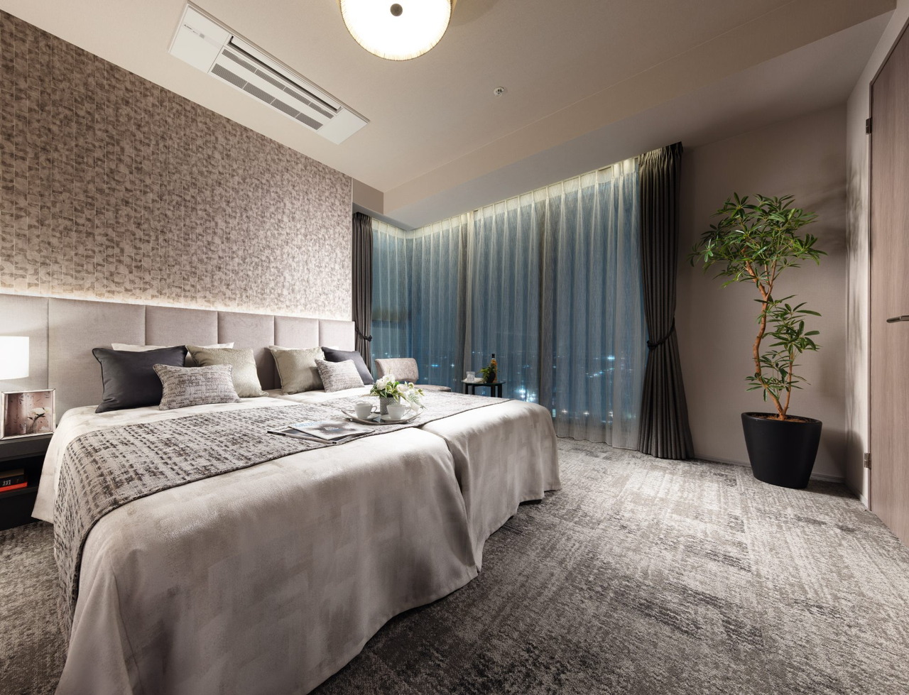 G type Master Bedroom