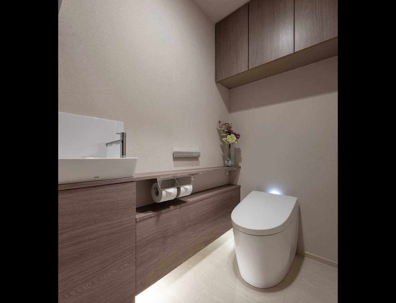 H type Toilet