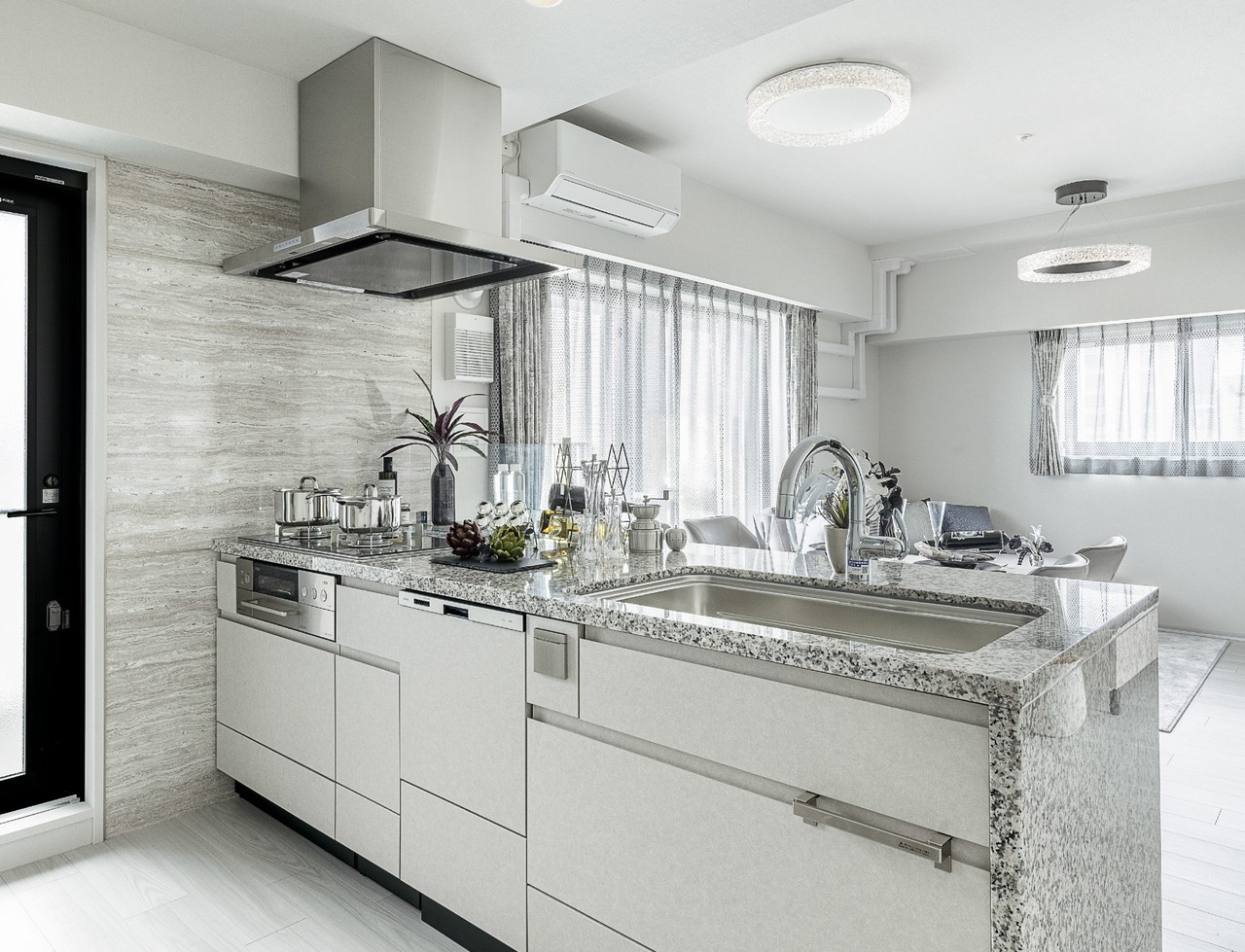 A type Kitchen