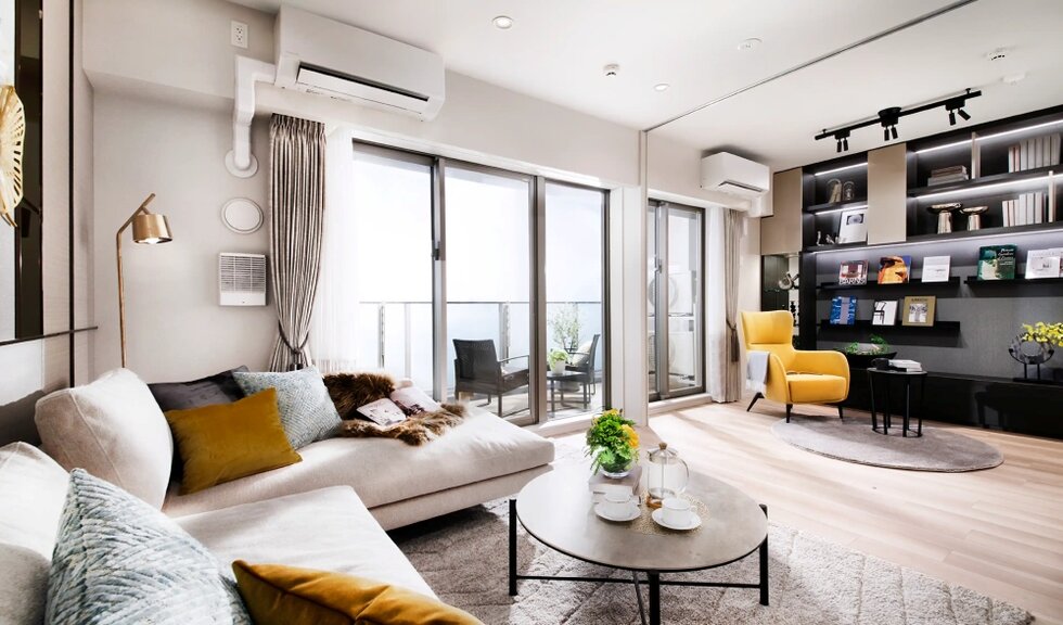 リビング ダイニング・洋室(2)(Itype)