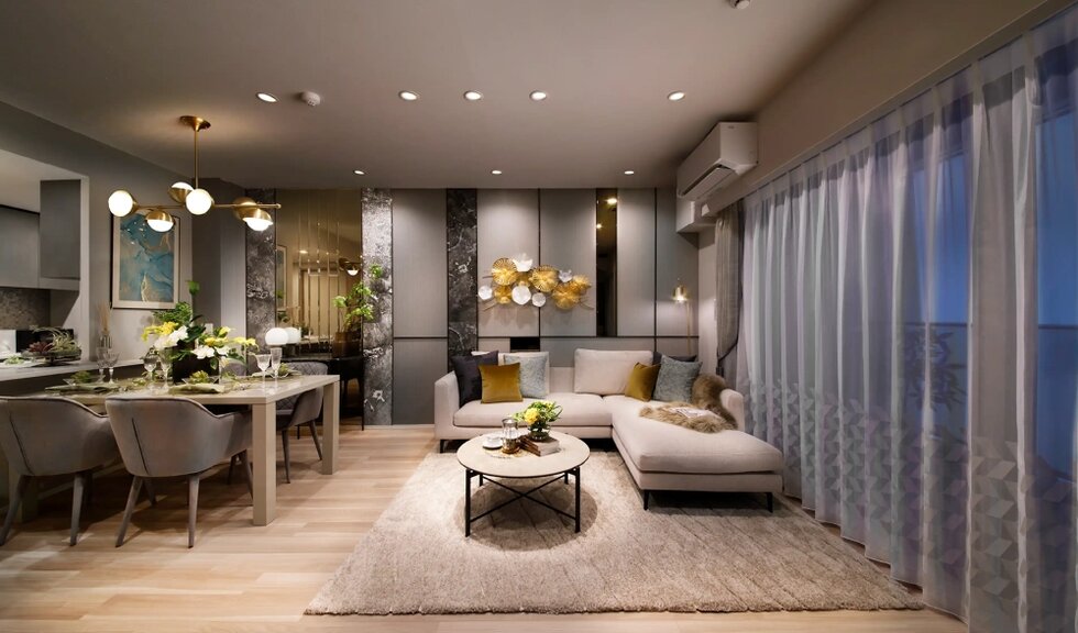 リビング・ダイニング（Itype）