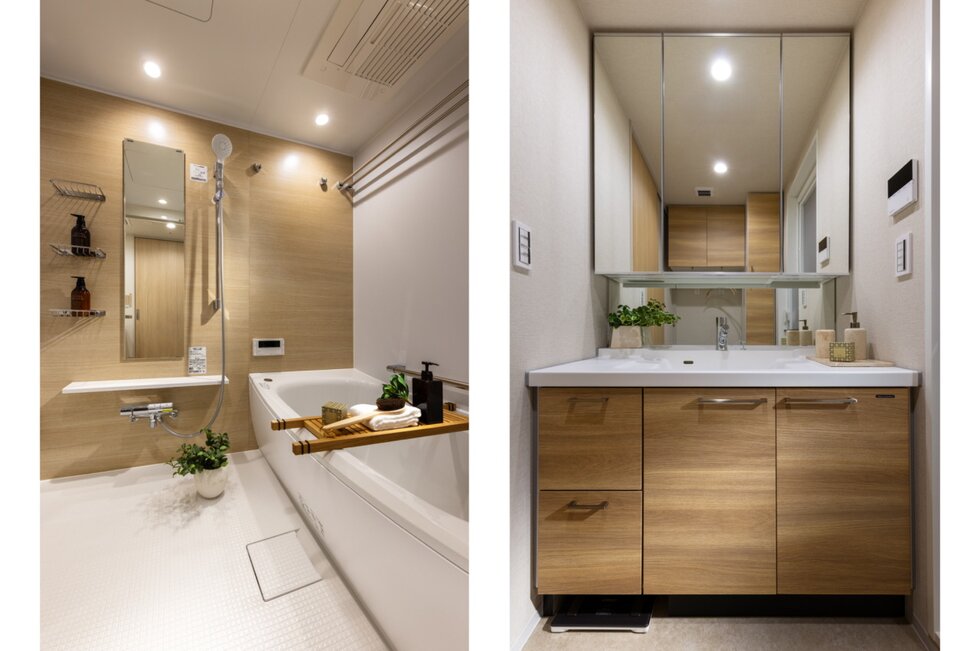 Bathroom/Powder room