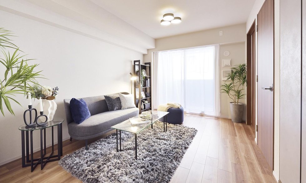LIVING DINING