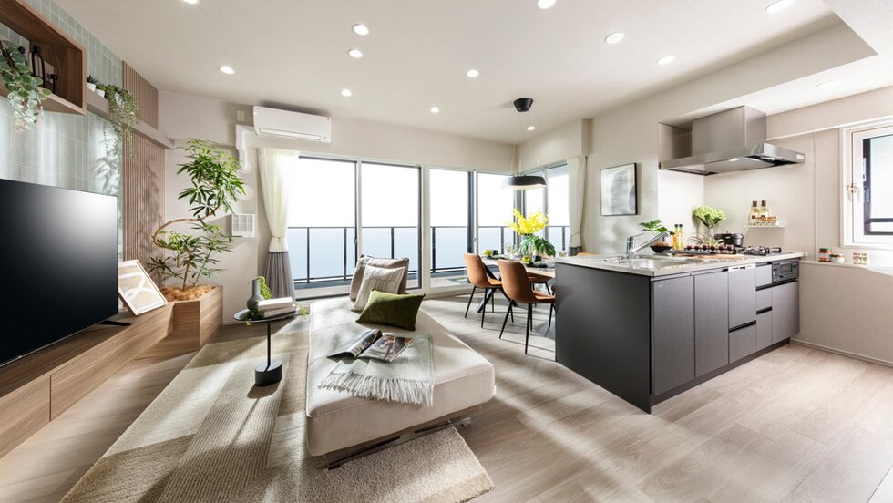 リビング・ダイニング