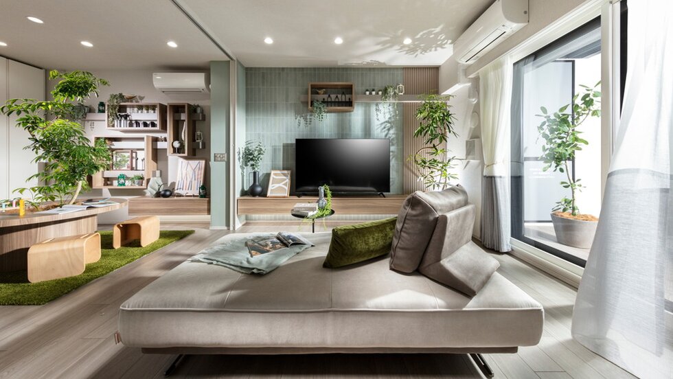 リビング・ダイニング