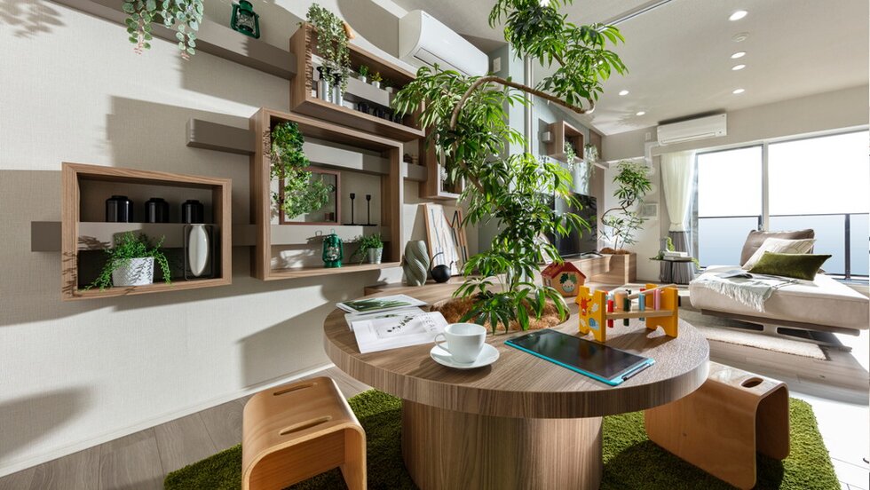 リビング・ダイニング