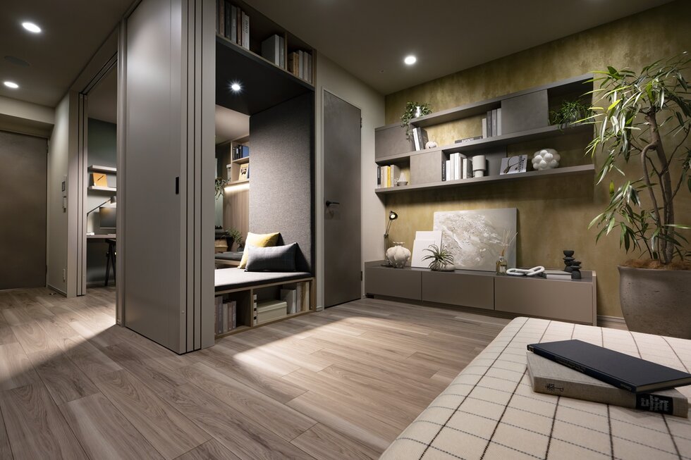 リビング・ダイニング