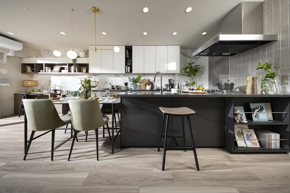 リビング・ダイニング