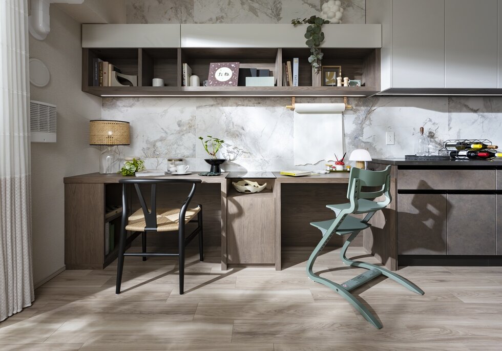 リビング・ダイニング