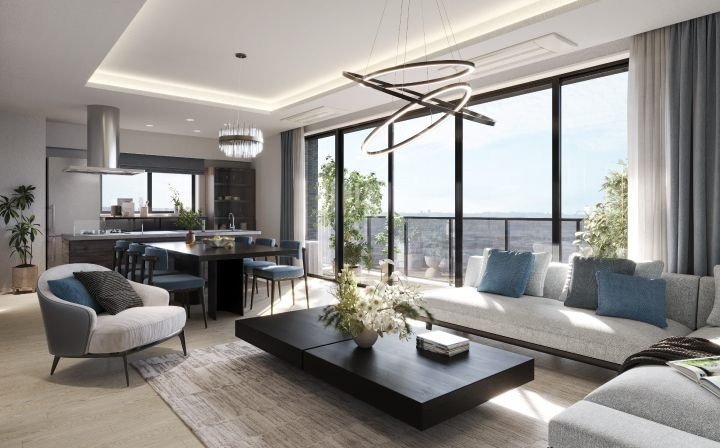 LIVING DINING KITCHEN（Hタイプ）