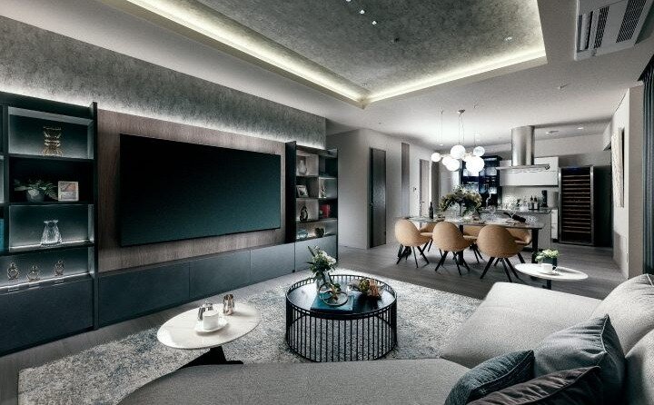 LIVING DINING KITCHEN（Gタイプ）